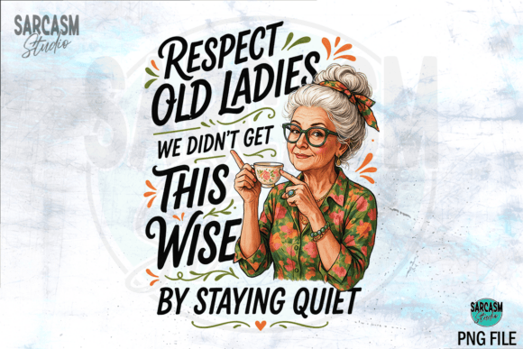 Download Funny Grandma Png, Old Lady Png, Woman - Grandma Collection
