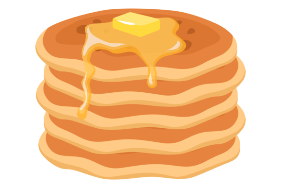 Download Pancakes Stack. Tasty Breakfast Meal Car - Pancake Collection