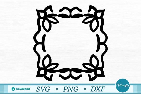 Download Elegant Frame Silhouette - Silhouette Collection