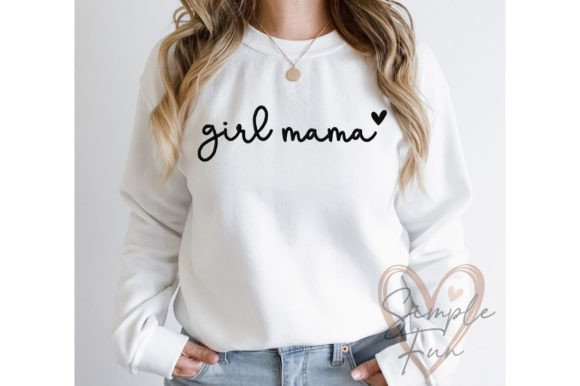 Download Girl Mama Embroidery - Girl mama embroidery Collection